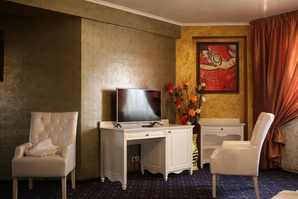 ברטיסלאבה Hotel Kotva חדר תמונה